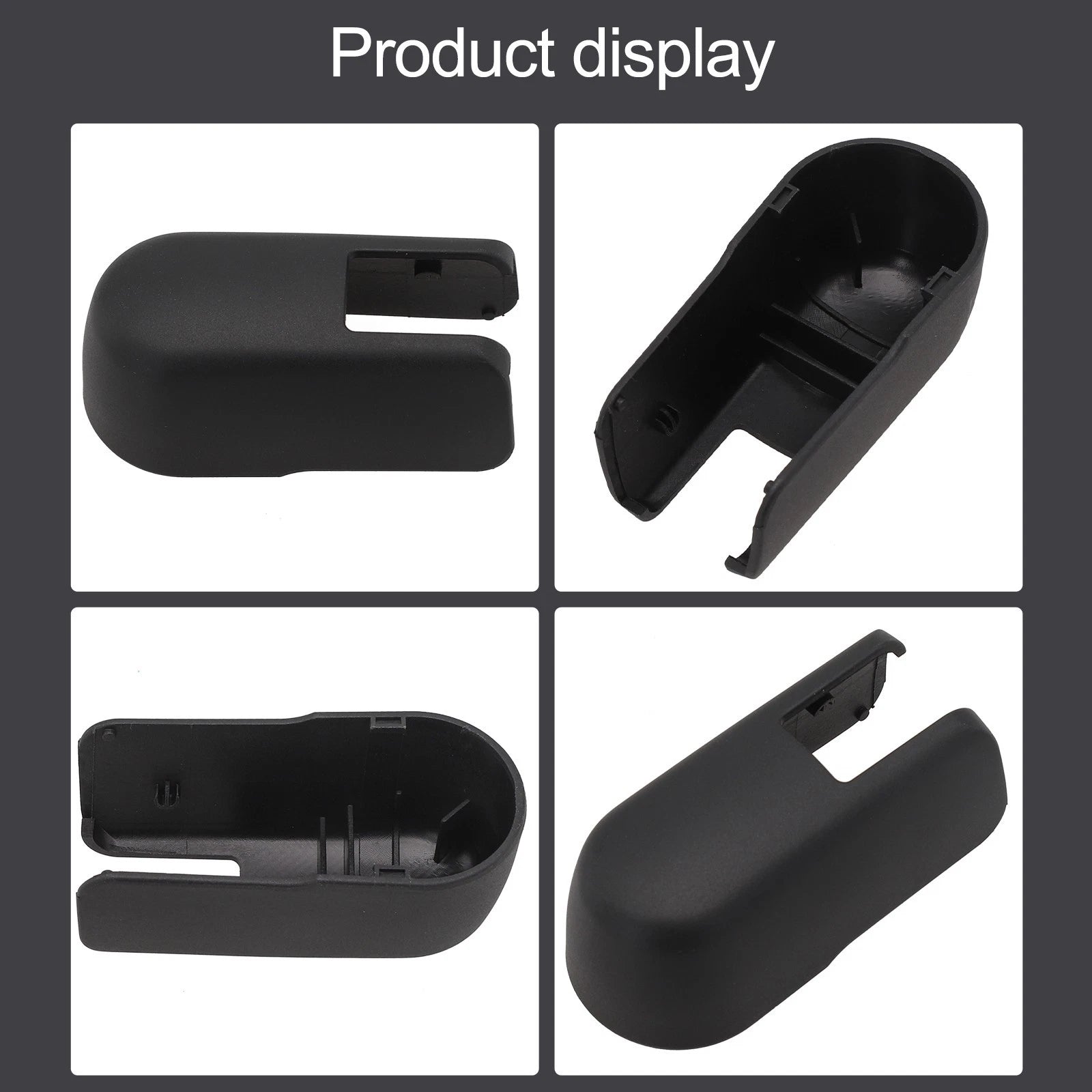 Rear Wiper Nut Cap Cover for Nissan Cube (2009–2014)
