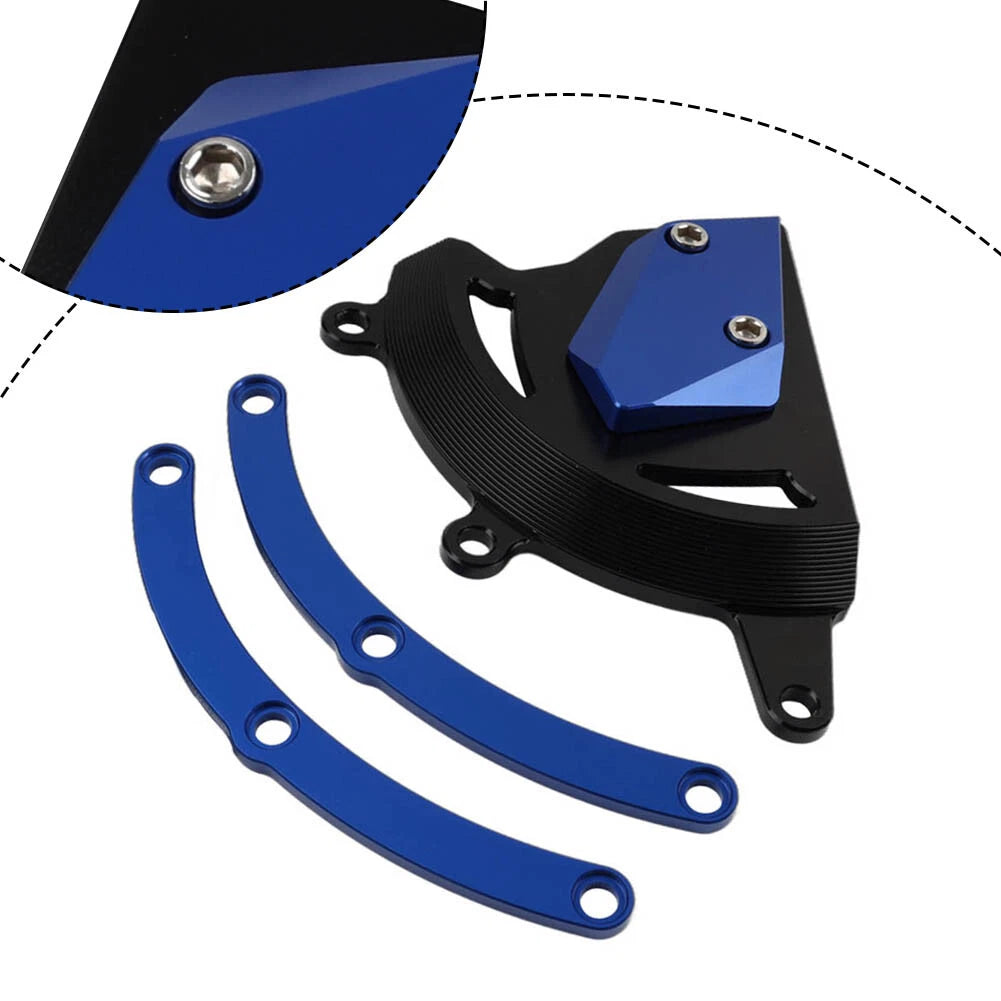 Engine Stator Guard Protector Cover for Yamaha R15 V3 (2017–2022)