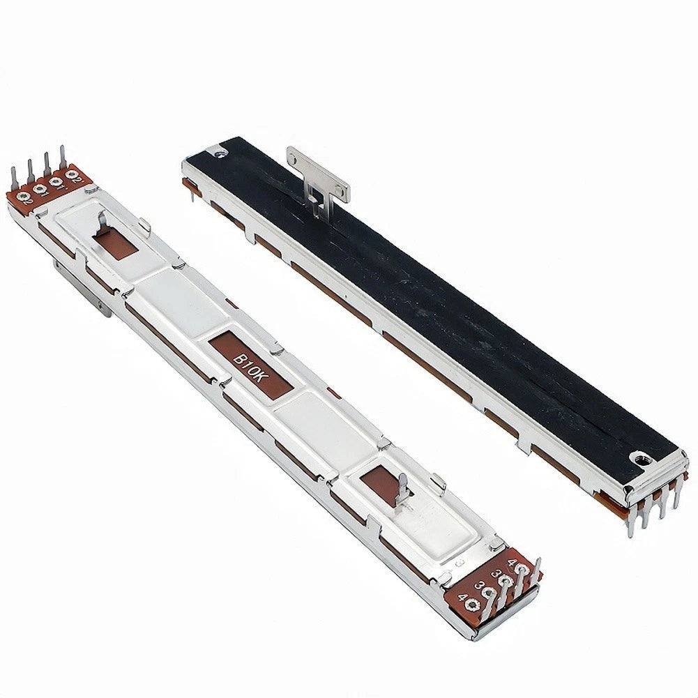 Sliding Fader for X32 Digital Audio Mixer 8-Pin B10K 128mm
