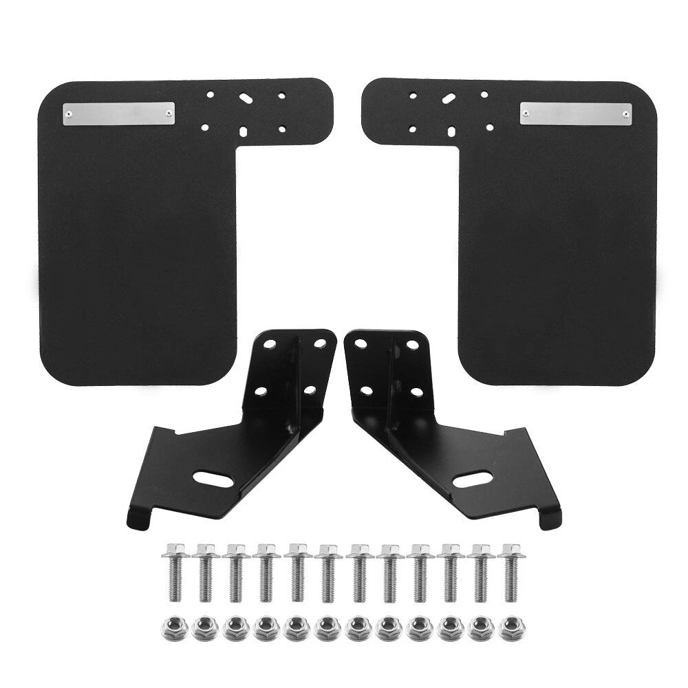 Rear Trailing Arm Guards for Polaris RZR XP 1000 (2014–2023)
