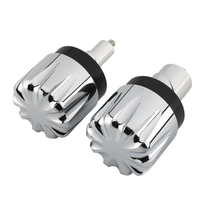 Axle Slider Wheel Protect Guard B-Chrome for BMW R Nine T R9T (2020–2021)
