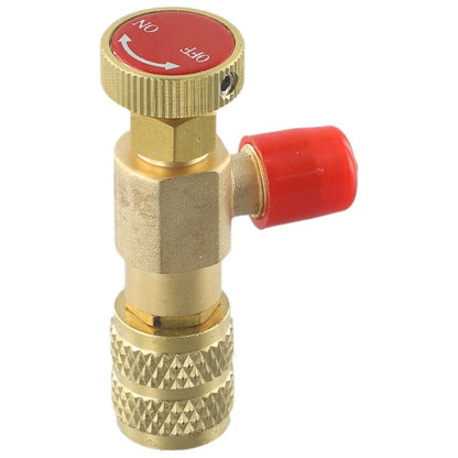 R410A Air Conditioning Charging Hose for R32 Control Valve (1/4-5/16)
