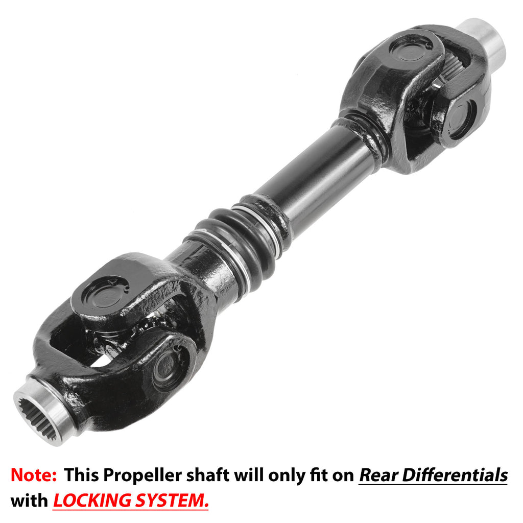 Rear Propeller Drive Shaft Locking System Replacement for Can-Am Commander 1000 4x4 (2014–2015)
