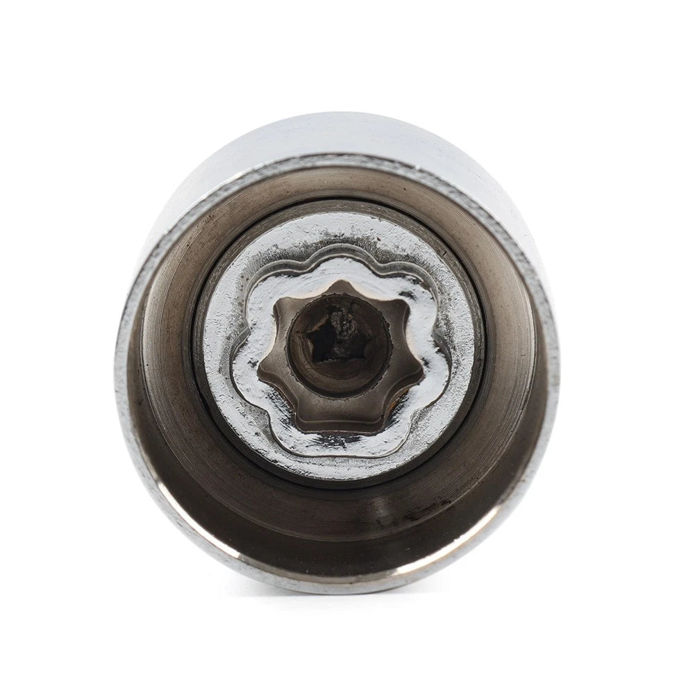Anti-theft Wheel Bolt Lock Nut Key for Jeep Renegade Cherokee (2015–2023)