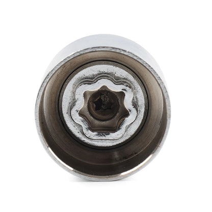 Anti-theft Wheel Bolt Lock Nut Key for Jeep Renegade Cherokee (2015–2023)