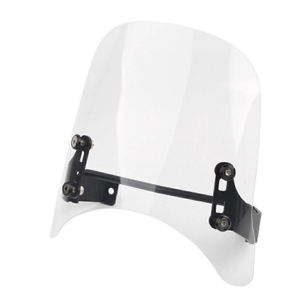 Clear Front Windshield Protector for Honda Rebel 1100/DCT (2021–2023)