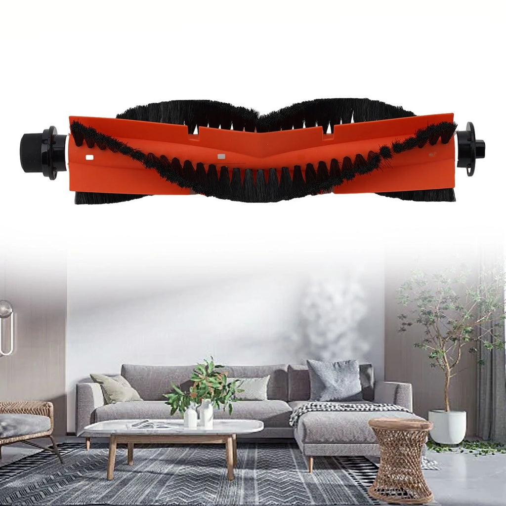 Central Brush Roller for