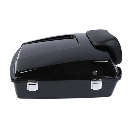 Trunk Backrest Mount Rack for Harley Touring (1997–2008)