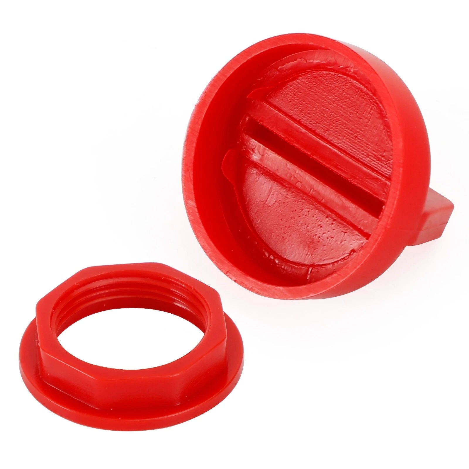 5X Ignition Key Cover 5433534 for Polaris Switchback 800 Rush 600 Pro RMK (2012–2020) Red T9