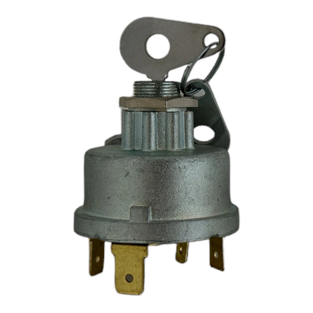Ignition Key Starter Switch for Massey Ferguson 65 35 135 165 (504809M91 883928M91)
