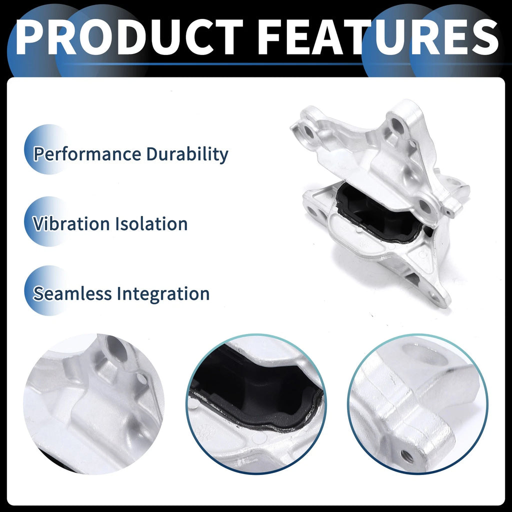Engine Motor Mount for Honda Civic L4-2.0L (2016–2020)