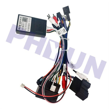 Wiring Harness + Canbus Box for Ford Focus (10.4'' 12.4'')