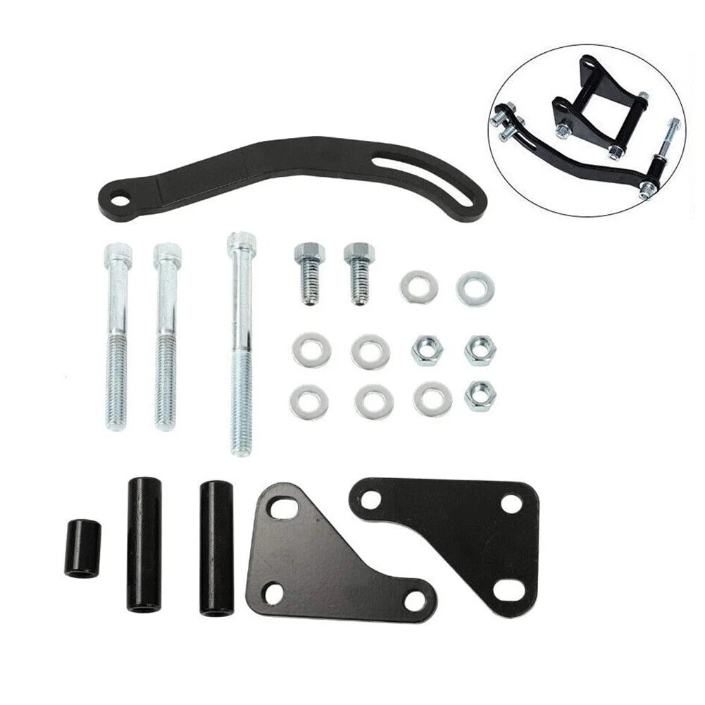 Power Steering Pump Mounting Bracket for Chevy Small Block Engine