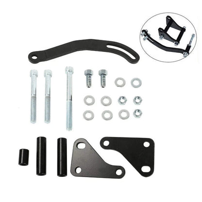 Power Steering Pump Mounting Bracket for Chevy Small Block Engine
