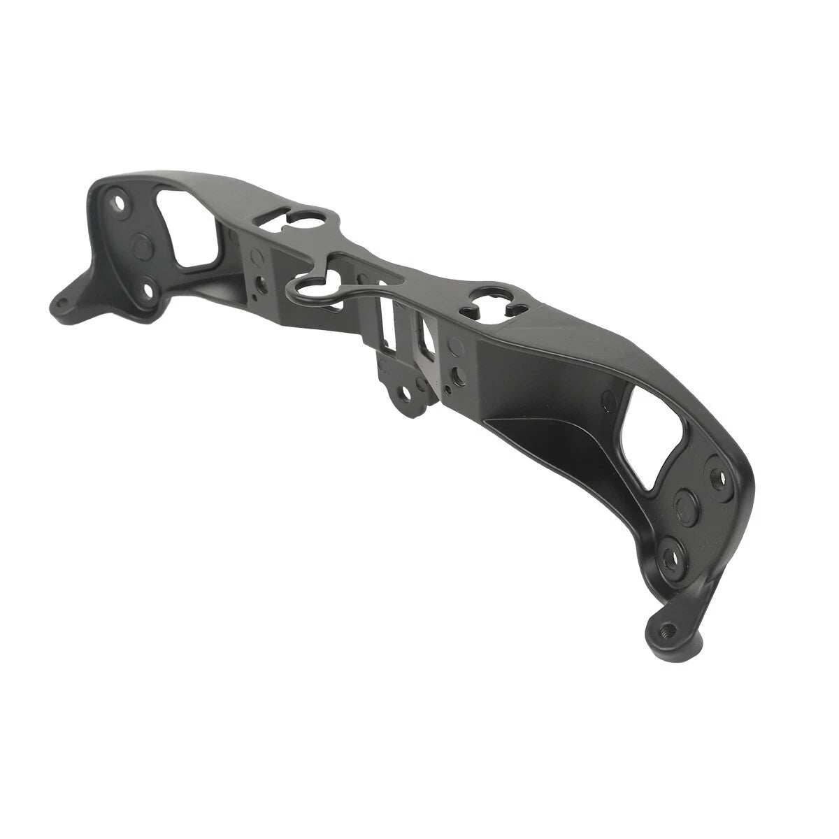 Front Headlight Fairing Stay Gauge Bracket for Kawasaki Ninja ZX6R (2005–2008)
