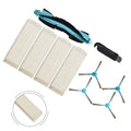 Roller Brush and Filters for Cecotec Conga Vacuum Cleaners