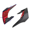 Side Spoilers for Honda CB650R (2019–2023) Red T9