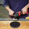 2X Soft Sponge Interface Pad Cushion for Hook & Loop Sanding Discs