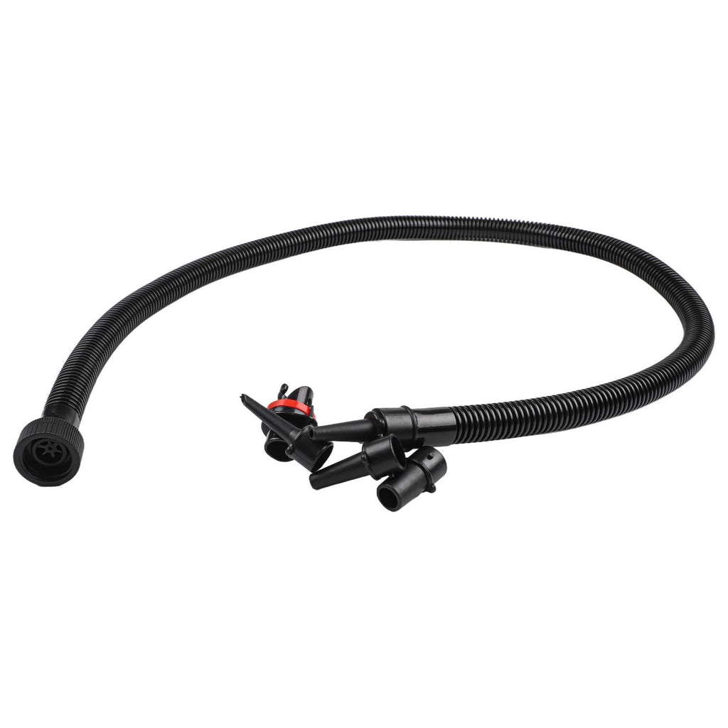 Multi Nozzle Inflatable Air Pump Hose 1.2m for Surfboard Paddle Boards