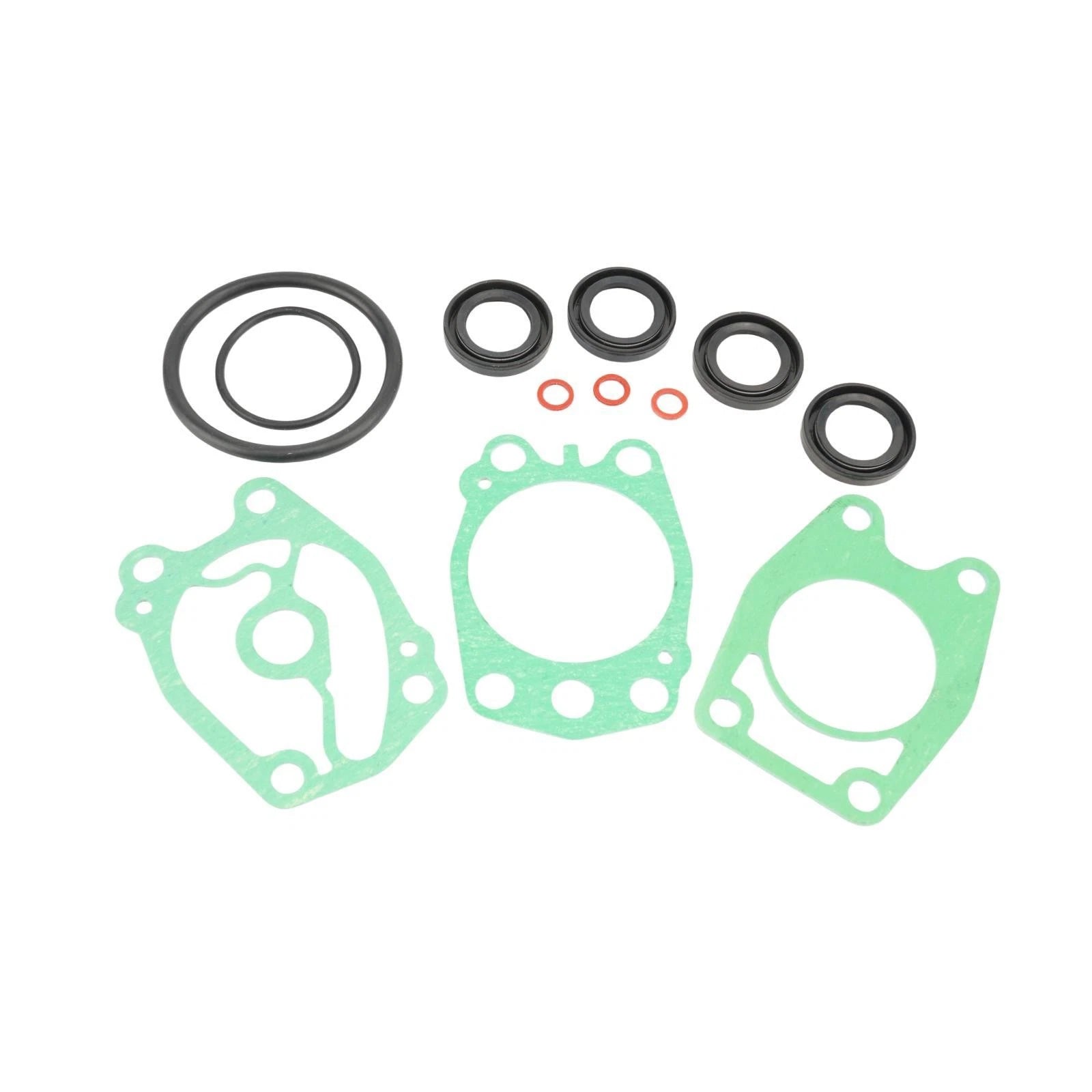 Lower unit gearcase seal kit for Yamaha C40HP CV40HP (1990–1997)