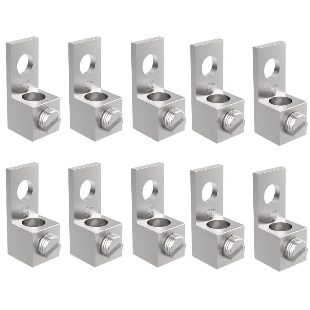 10 Pack Quick Connect Terminals for (1B2U 1 0)