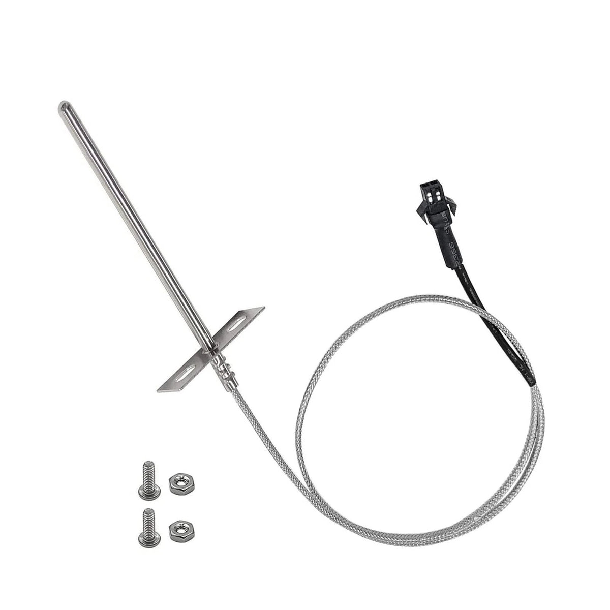 RTD Temperature Probe Sensor for Pit Boss Smokers (70123-AMP)