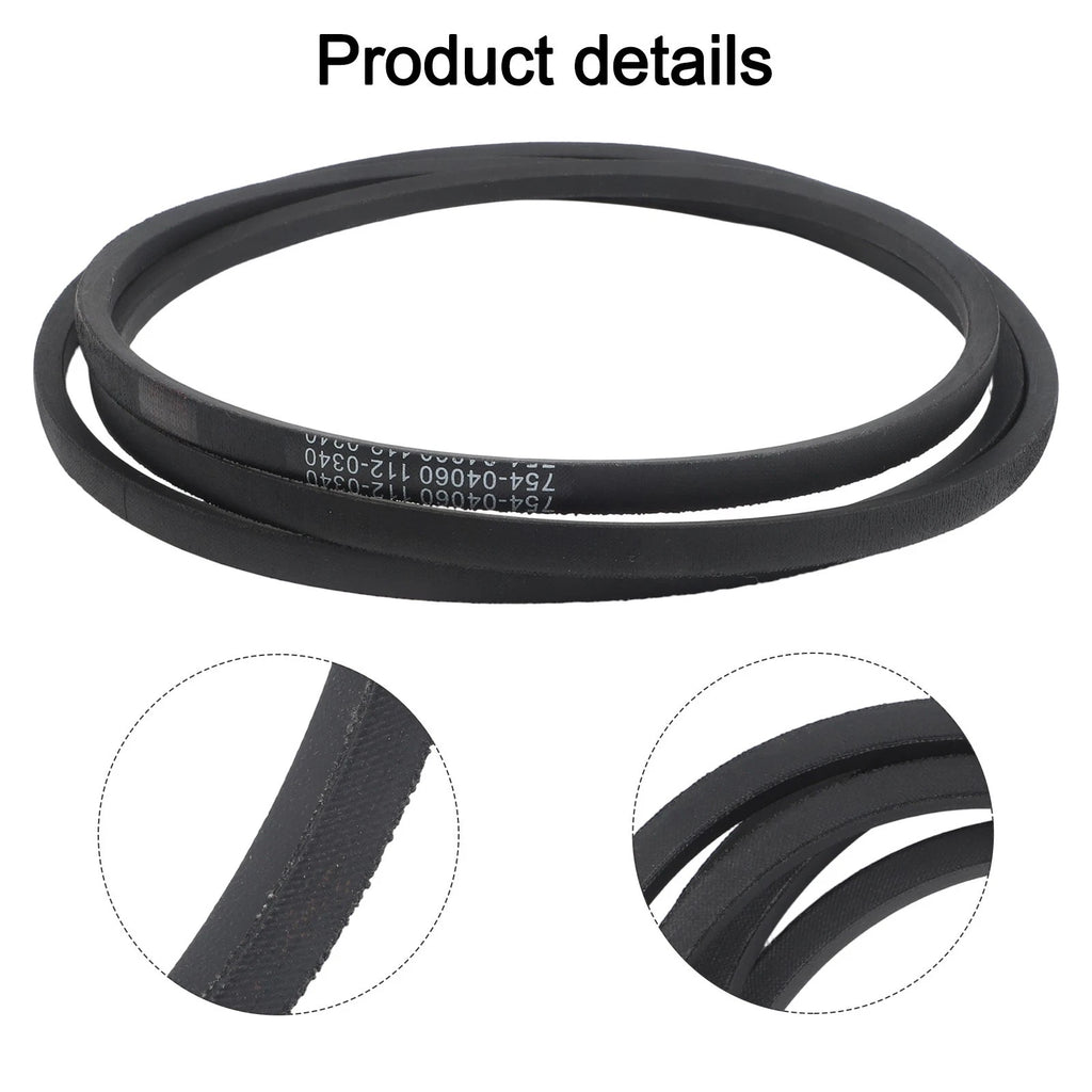 Deck Belt for Multiple Brands 42in (95404060B, 75404060B)