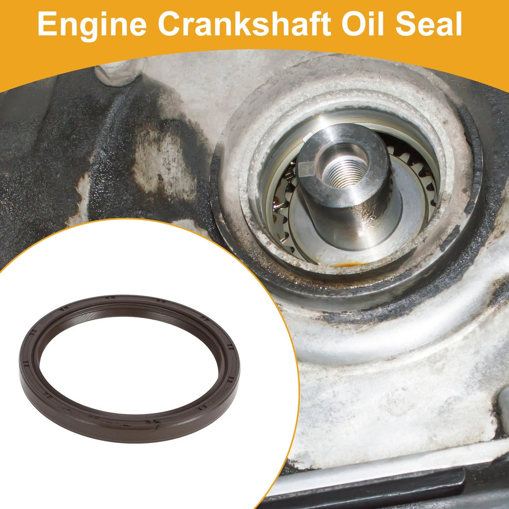 Crankshaft Oil Seal Replacement for Subaru Impreza (1996–2010)