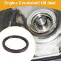 Crankshaft Oil Seal Replacement for Subaru Impreza (1996–2010)