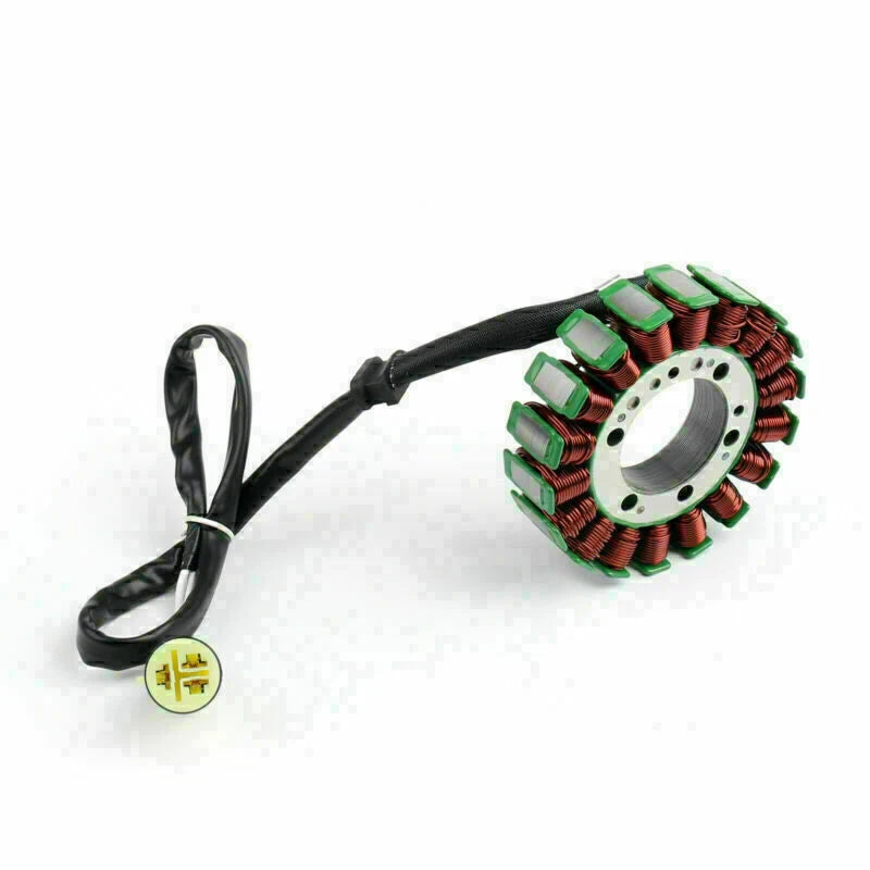 Stator Coil for Kawasaki ZX-6RR ZX-6R ZX636 Ninja Z1000 ZR1000 Z750 (2003–2019) 21003-0001 T