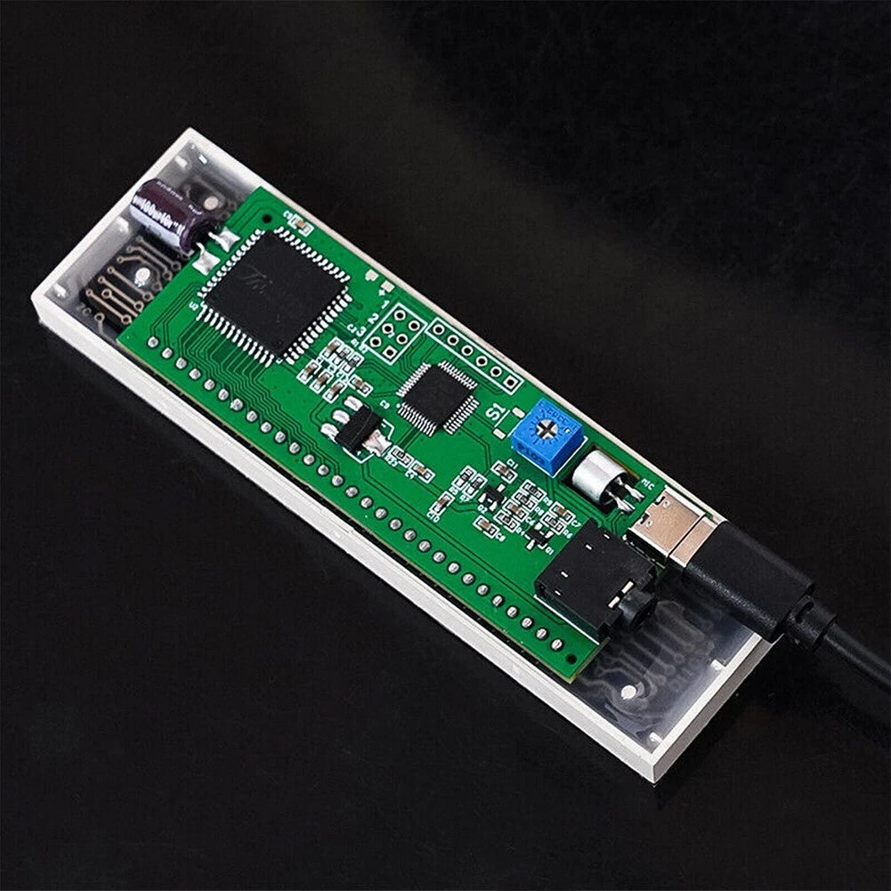 LED Audio Level Meter for Enhanced Lighting (Universal)
