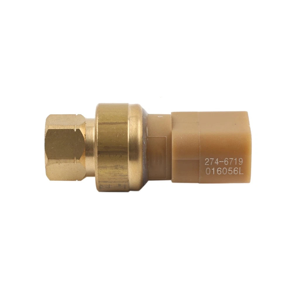 Oil Pressure Sensor for C15 C175 C27 Engine (1PC)