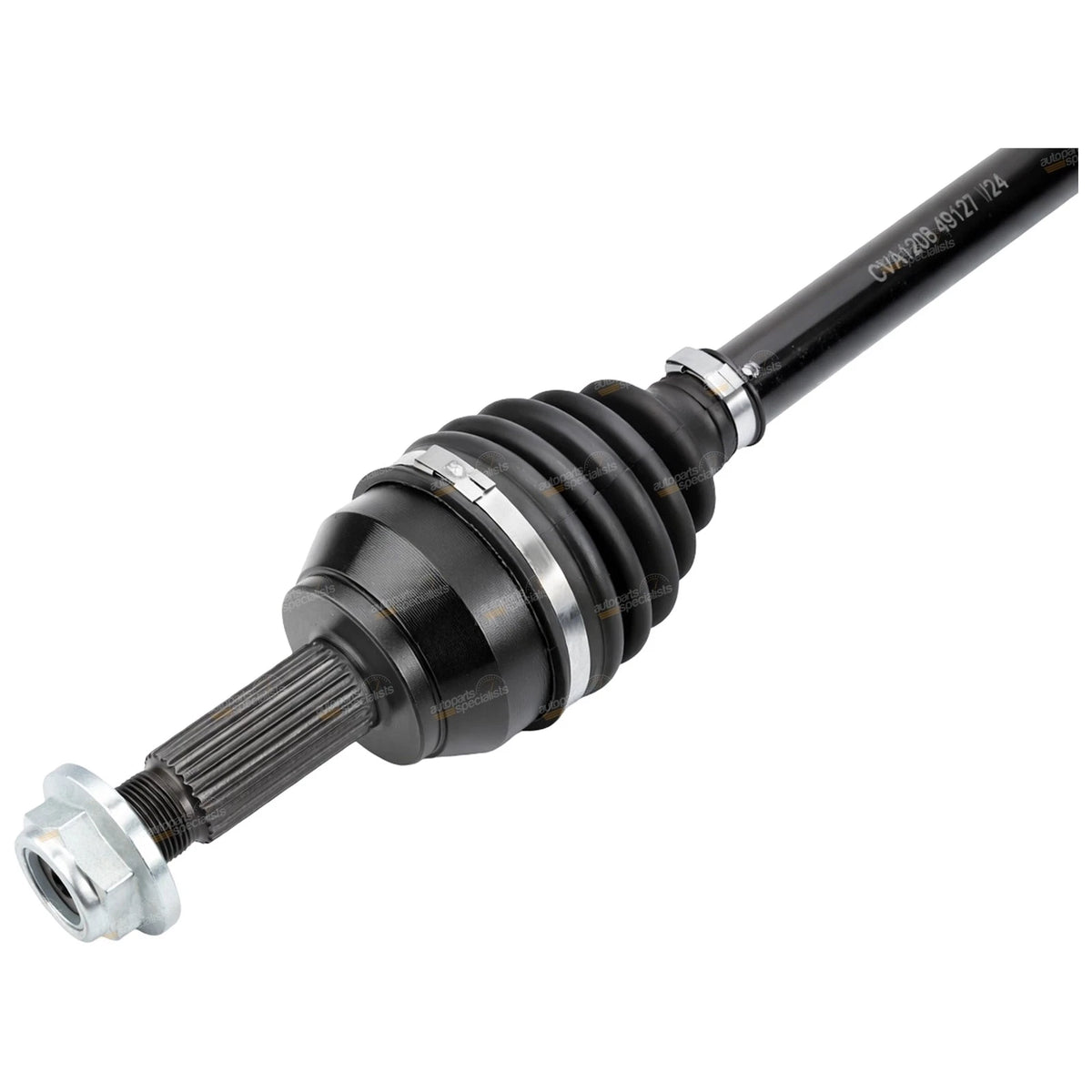 Front RH CV Drive Shaft for Mazda 2 DE 4 cyl 1.5L ZY (2007–2014)