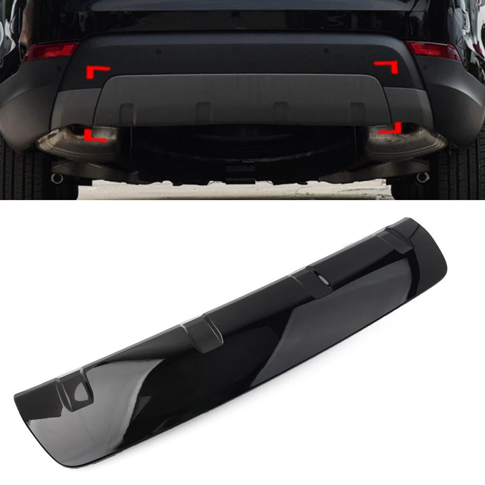 Rear Bumper Plate Underride Guard for Land Rover Discovery 5 (2017–Present)