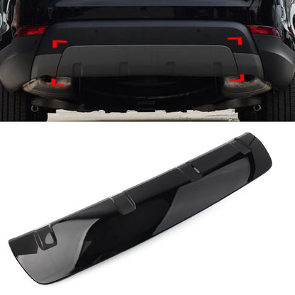 Rear Bumper Plate Underride Guard for Land Rover Discovery 5 (2017–Present)