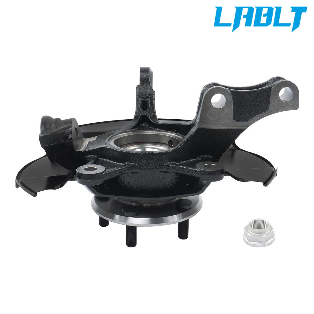 Steering Knuckle Assembly for Honda Ridgeline (2006–2014) Front Left 44300SJCA01