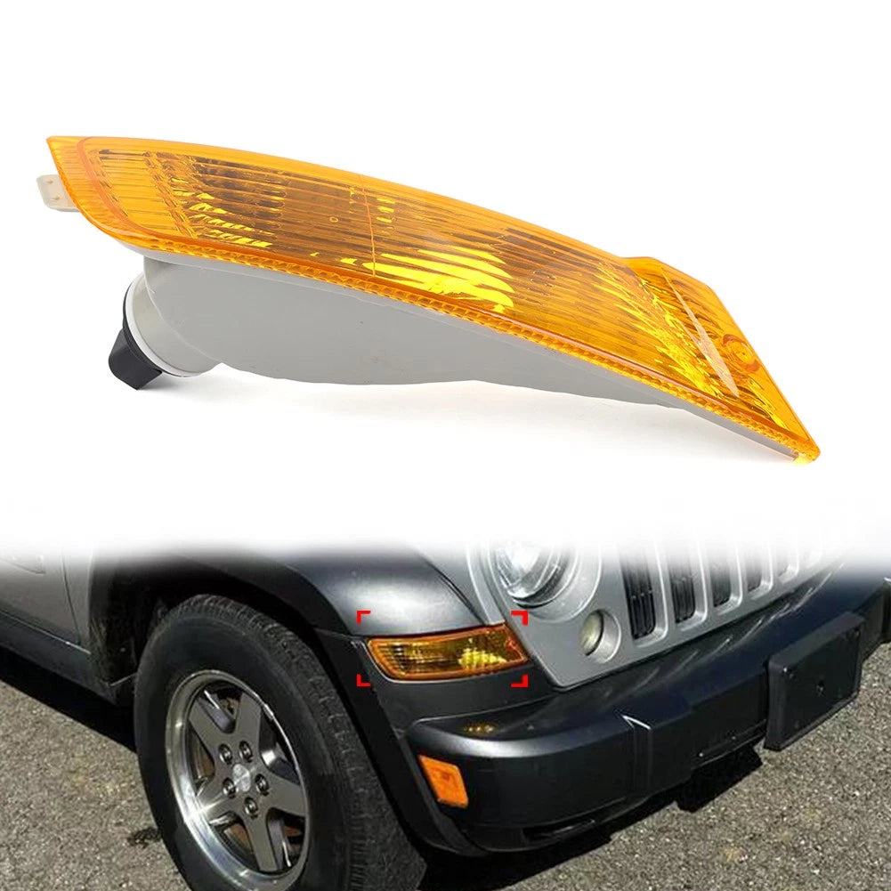 Side Marker Turn Signal Light for Jeep Liberty (2005–2007)