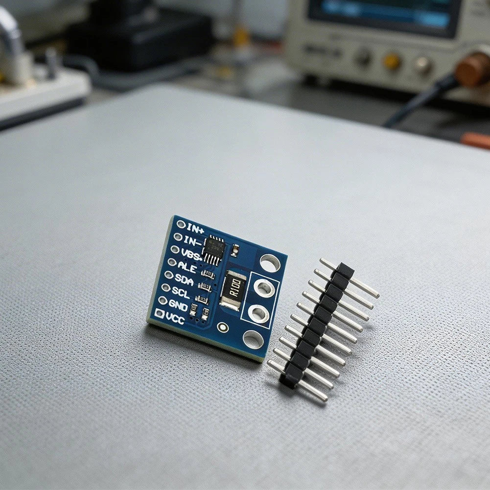 INA226 I2C Current Sensor Module for Battery Monitoring (2010–2023)