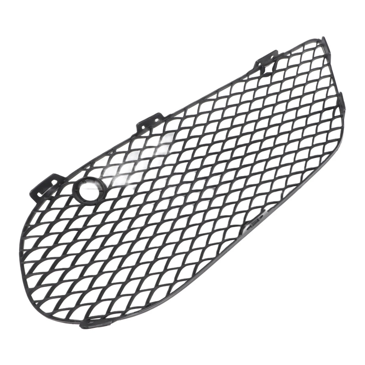 Replacement Left Bumper Fog Light Mesh Grille for Mercedes C Class W205