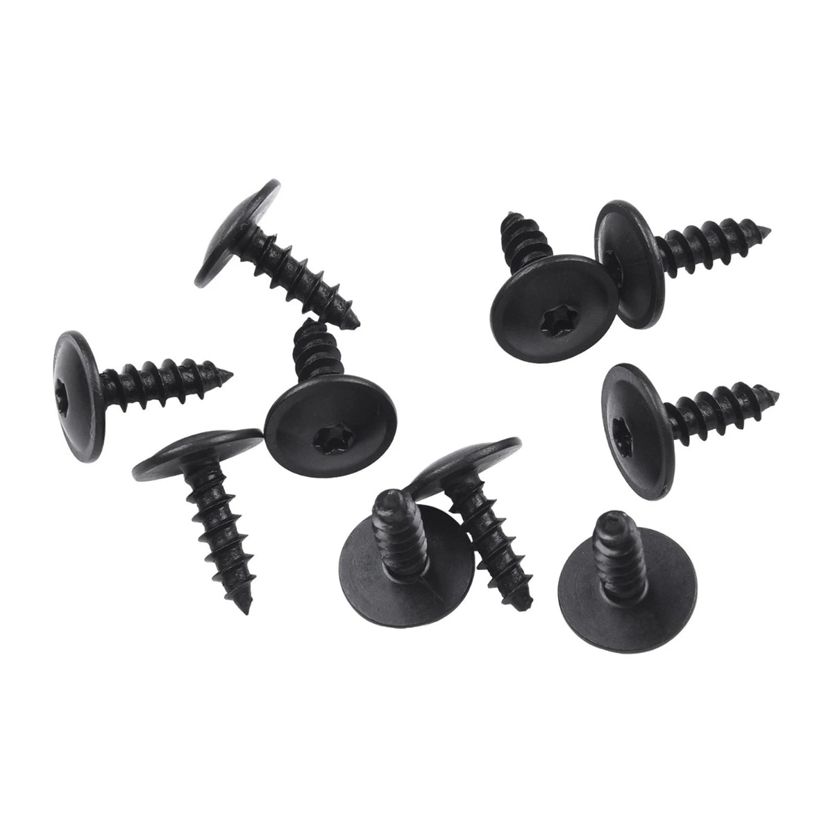 Screws & Clips 20PCS Bolt-On And Fastener For Golf For Passat