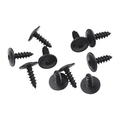 Screws & Clips 20PCS Bolt-On And Fastener For Golf For Passat