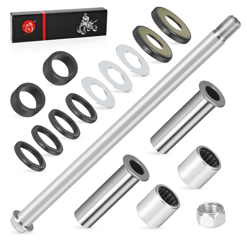 Swing Arm Pivot Bolt Bearing Seal Kit for Suzuki Quadsport Z400 LTZ400 (2003–2014)