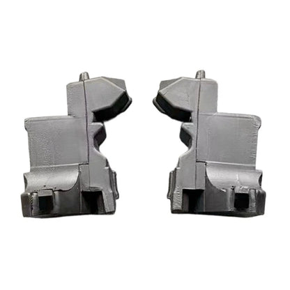 Hood Drain Baffle for
