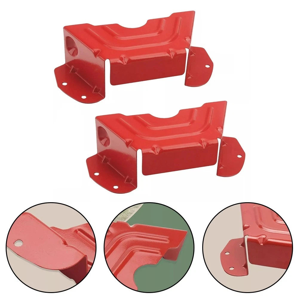 Deck Belt Cover Pulley Protection for