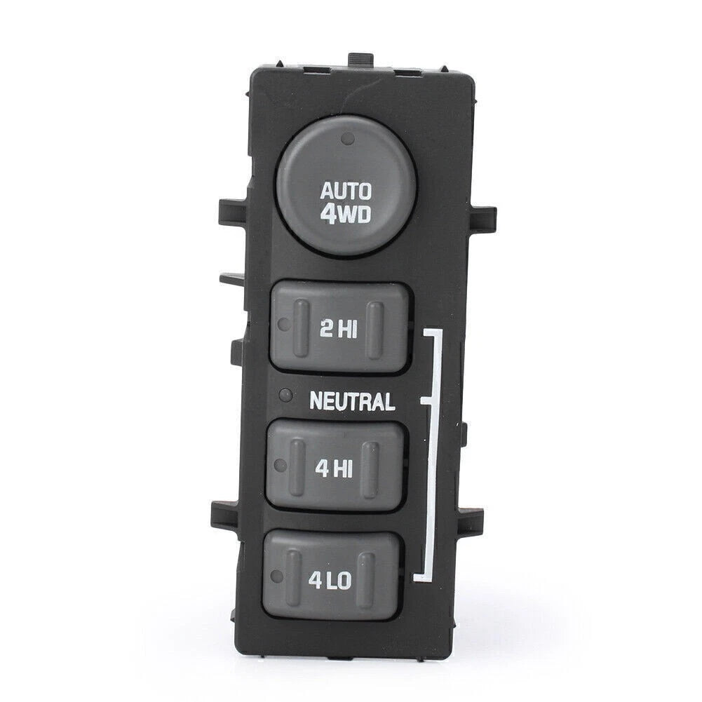 4WD Control Switch for GMC Sierra Chevrolet Silverado (2020–2020) 2020YF061