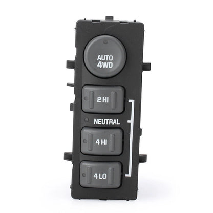 4WD Control Switch for GMC Sierra Chevrolet Silverado (2020–2020) 2020YF061