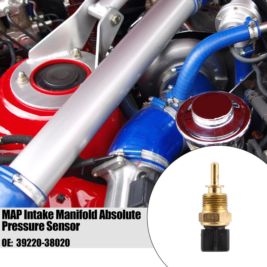 Engine Water Coolant Temperature Sensor Replacement for Hyundai Accent (2006–2019)