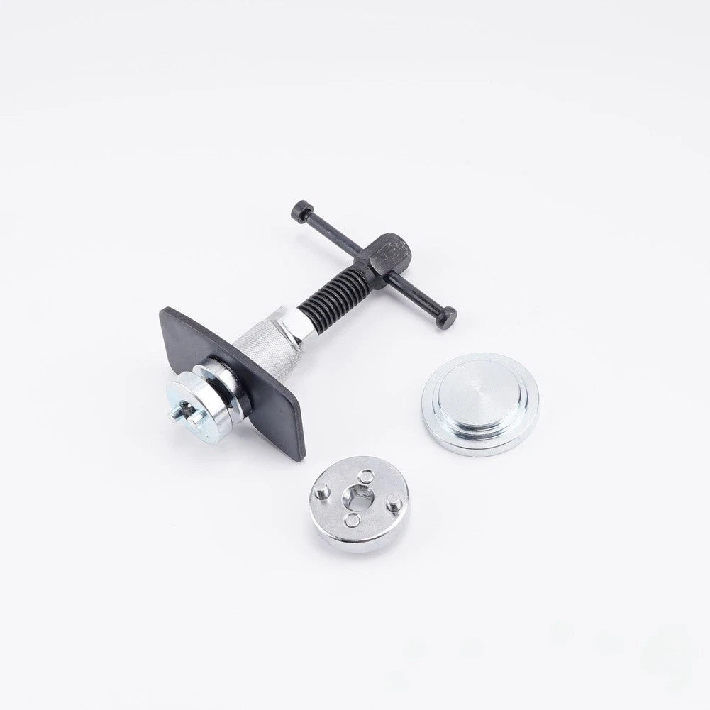 3 Piece Disc Brake Pad Spreader with Caliper Adjustment Tools