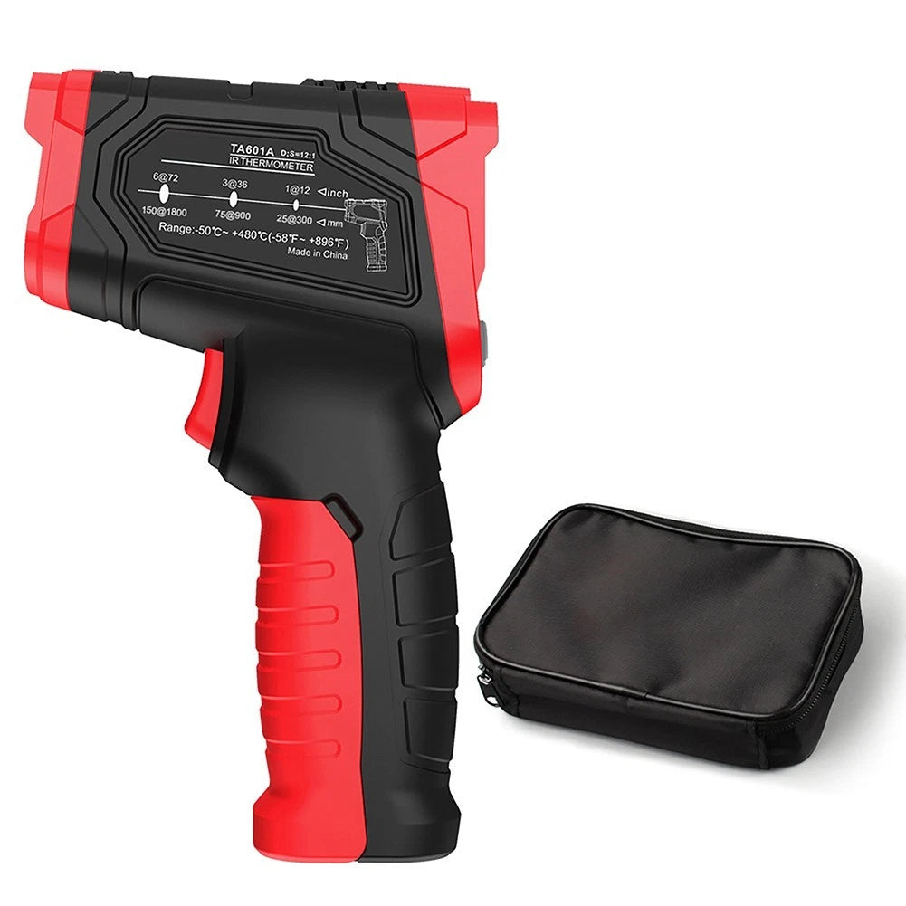 Handheld TA601A Infrared Thermometer for Electrical Panel Checks (N/A)