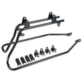 Saddlebags Conversion Brackets for Harley Softail Fatboy FLST FXST (1984–2017)